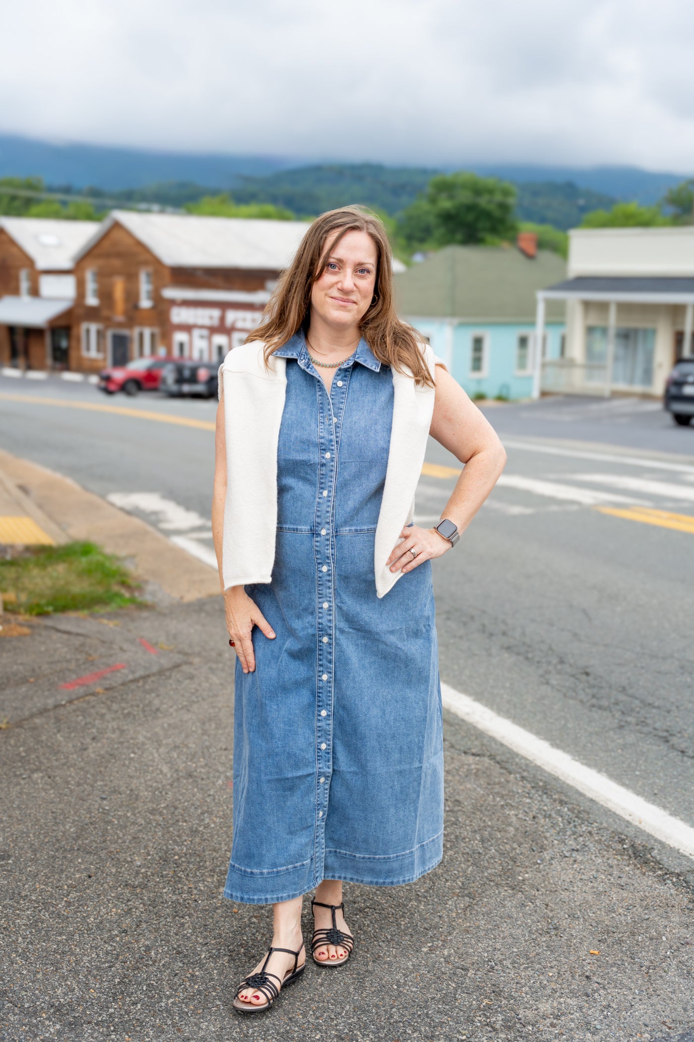 The Luella Dress