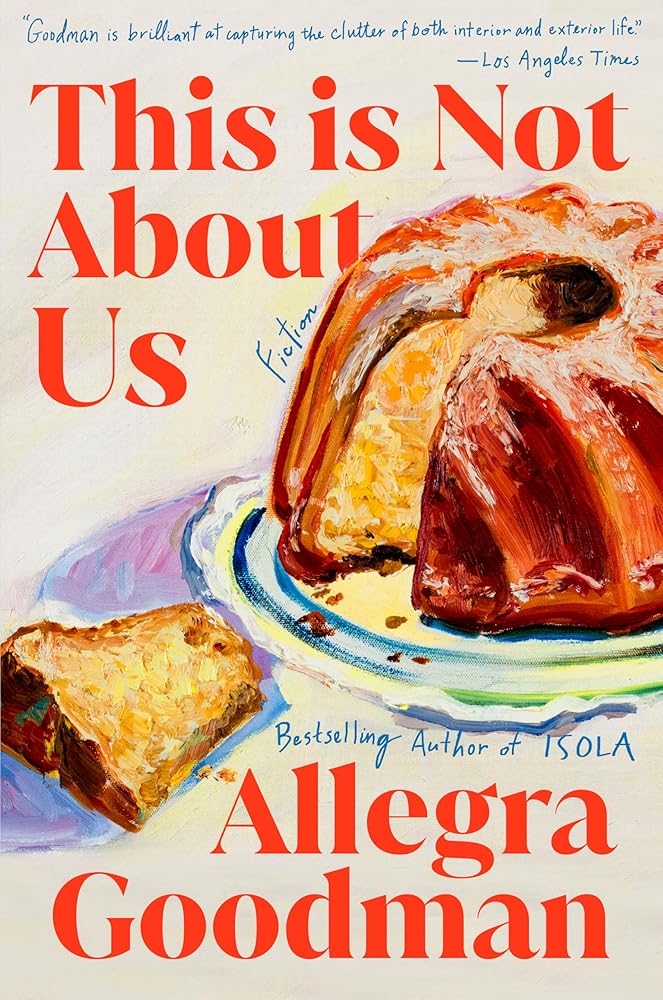 This Is Not About Us: Fiction cover image