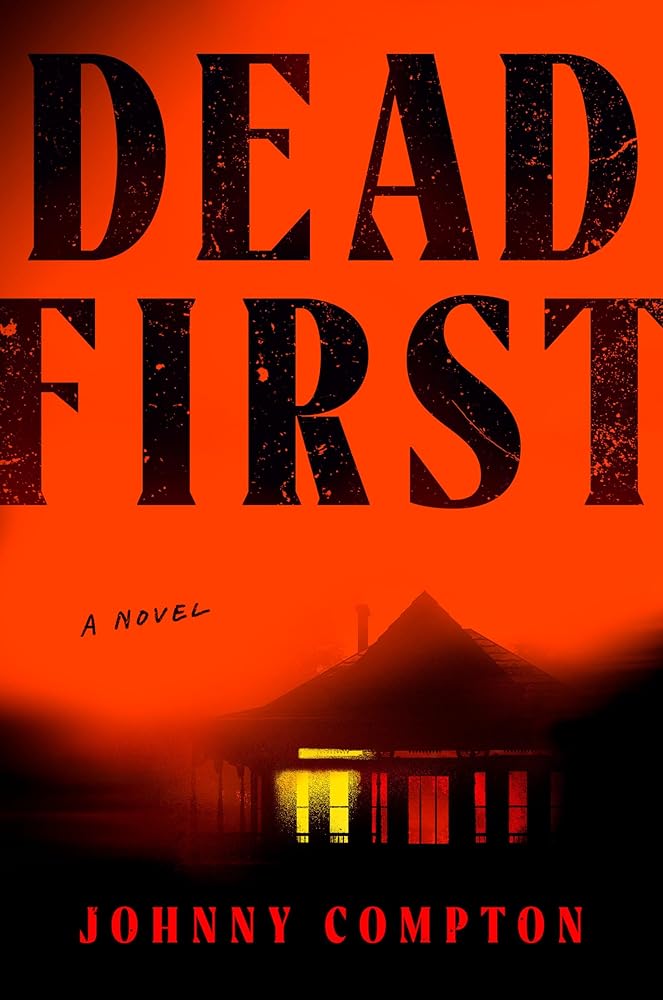 Dead First cover image
