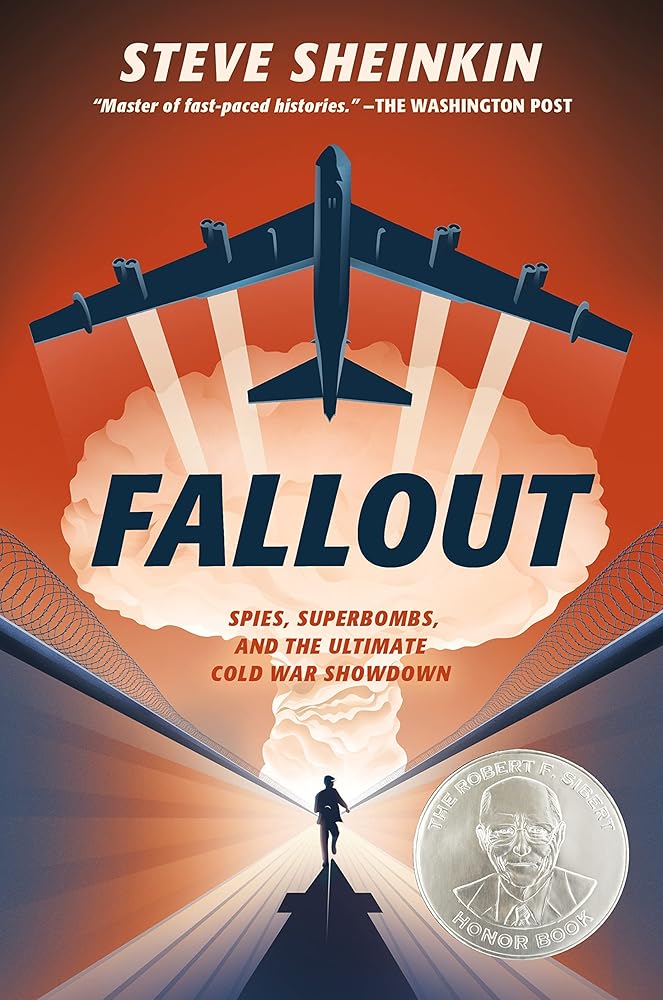 Fallout: Spies, Superbombs, and the Ultimate Cold War Showdown cover image