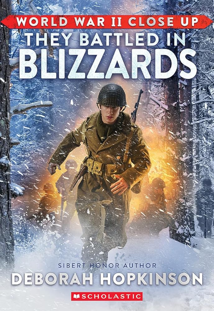 World War II Close Up: They Battled in Blizzards cover image