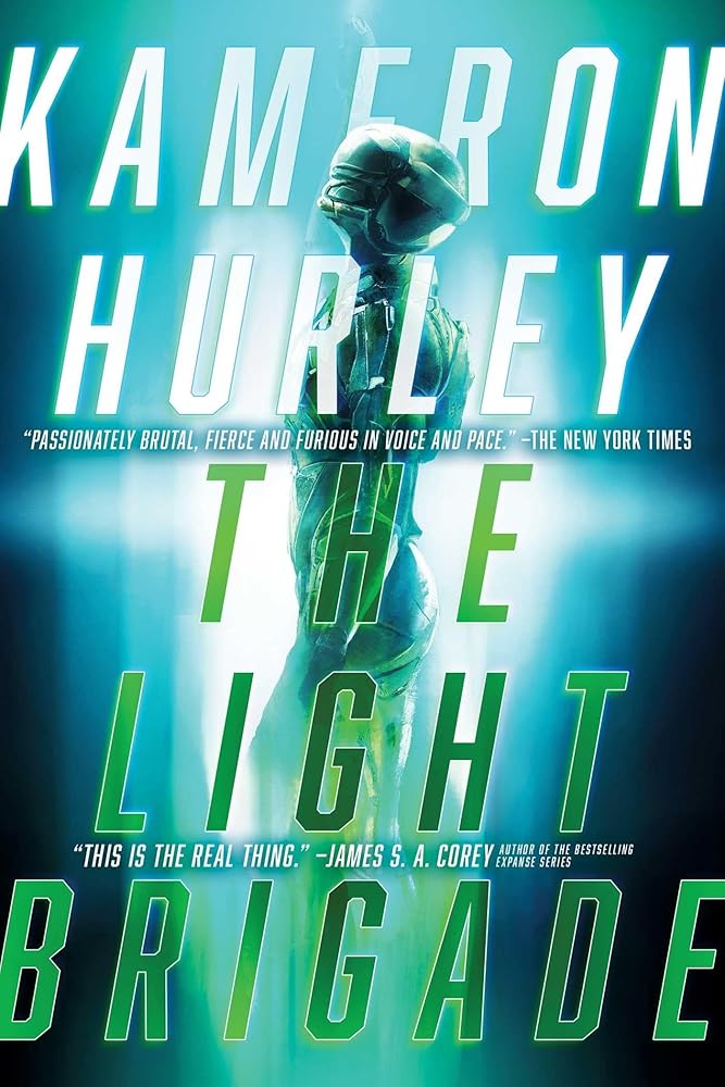 The Light Brigade cover image