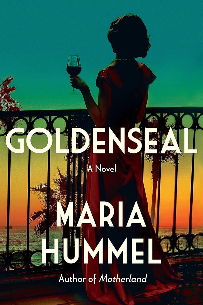 Goldenseal: A Novel cover image