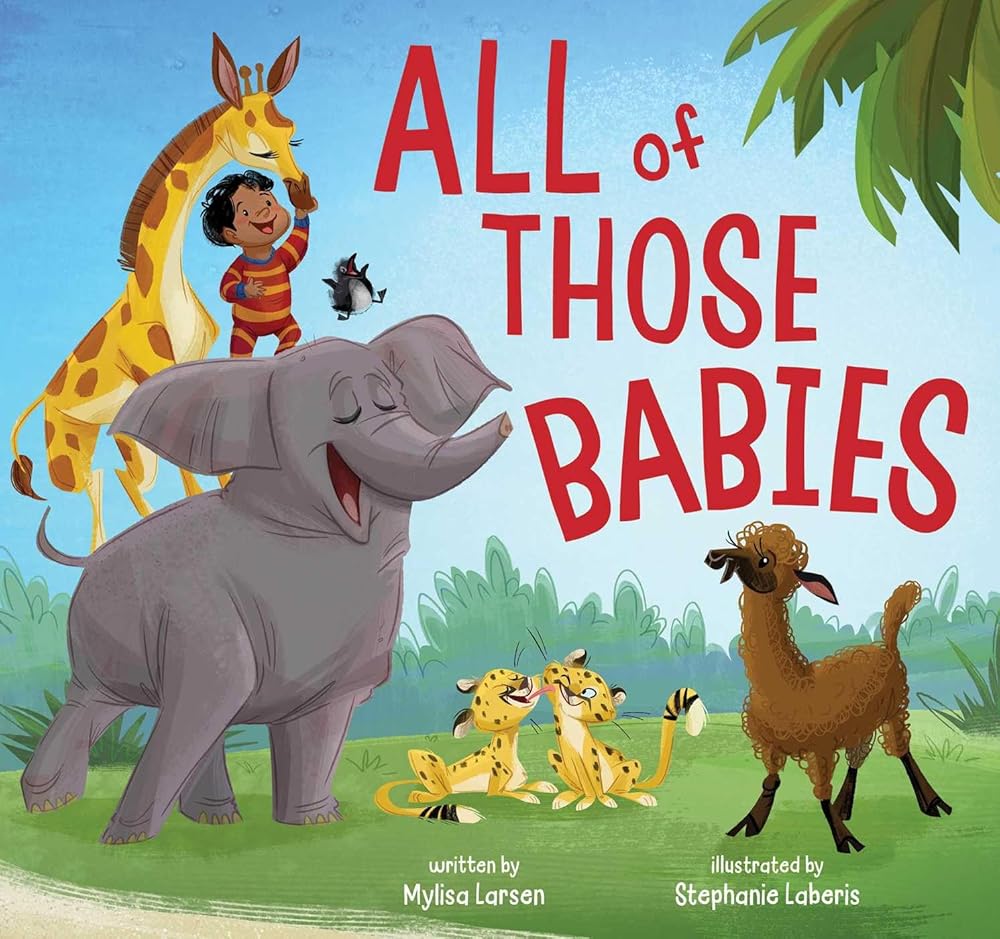 All of Those Babies cover image