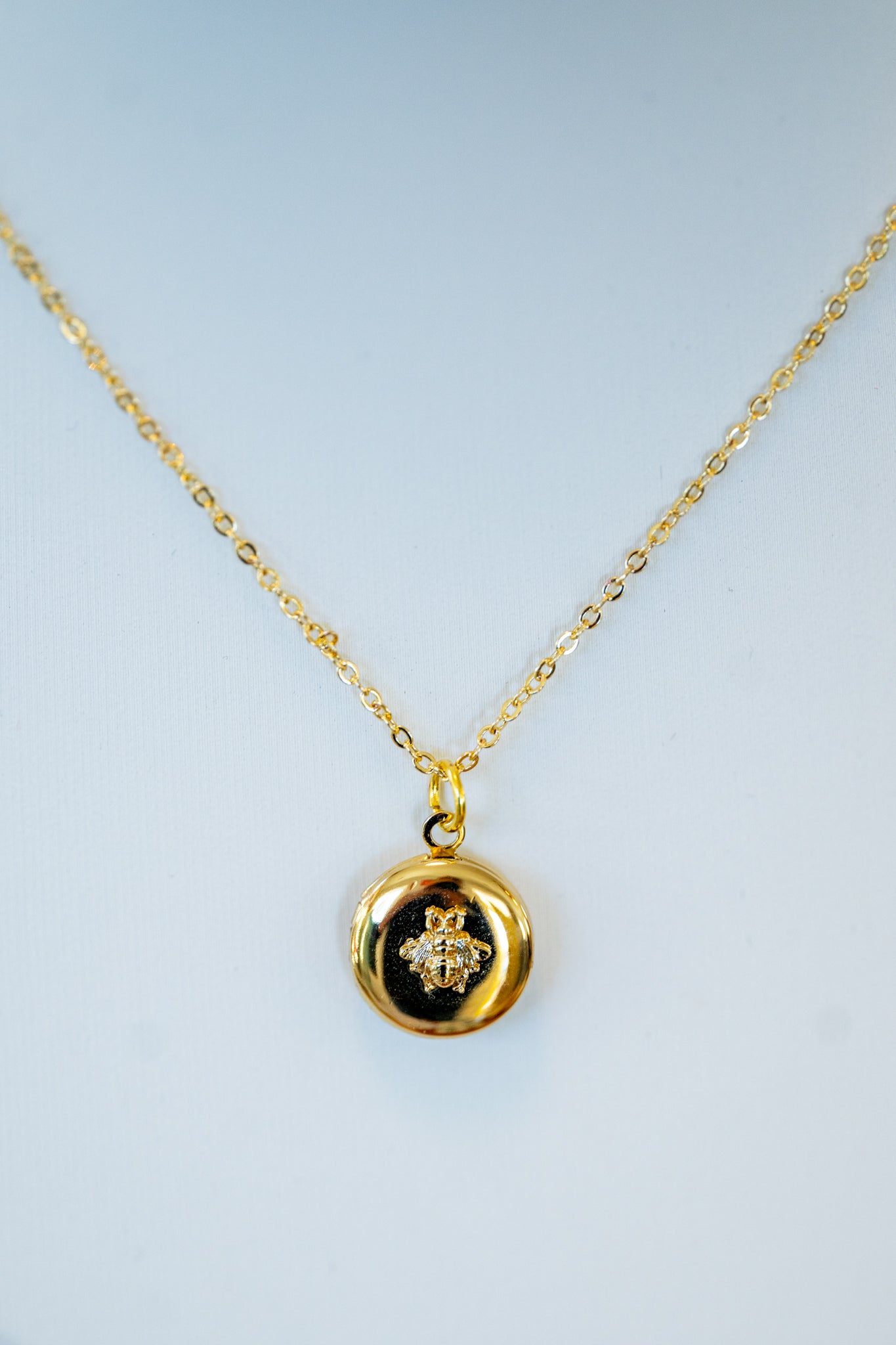 The Bee Locket