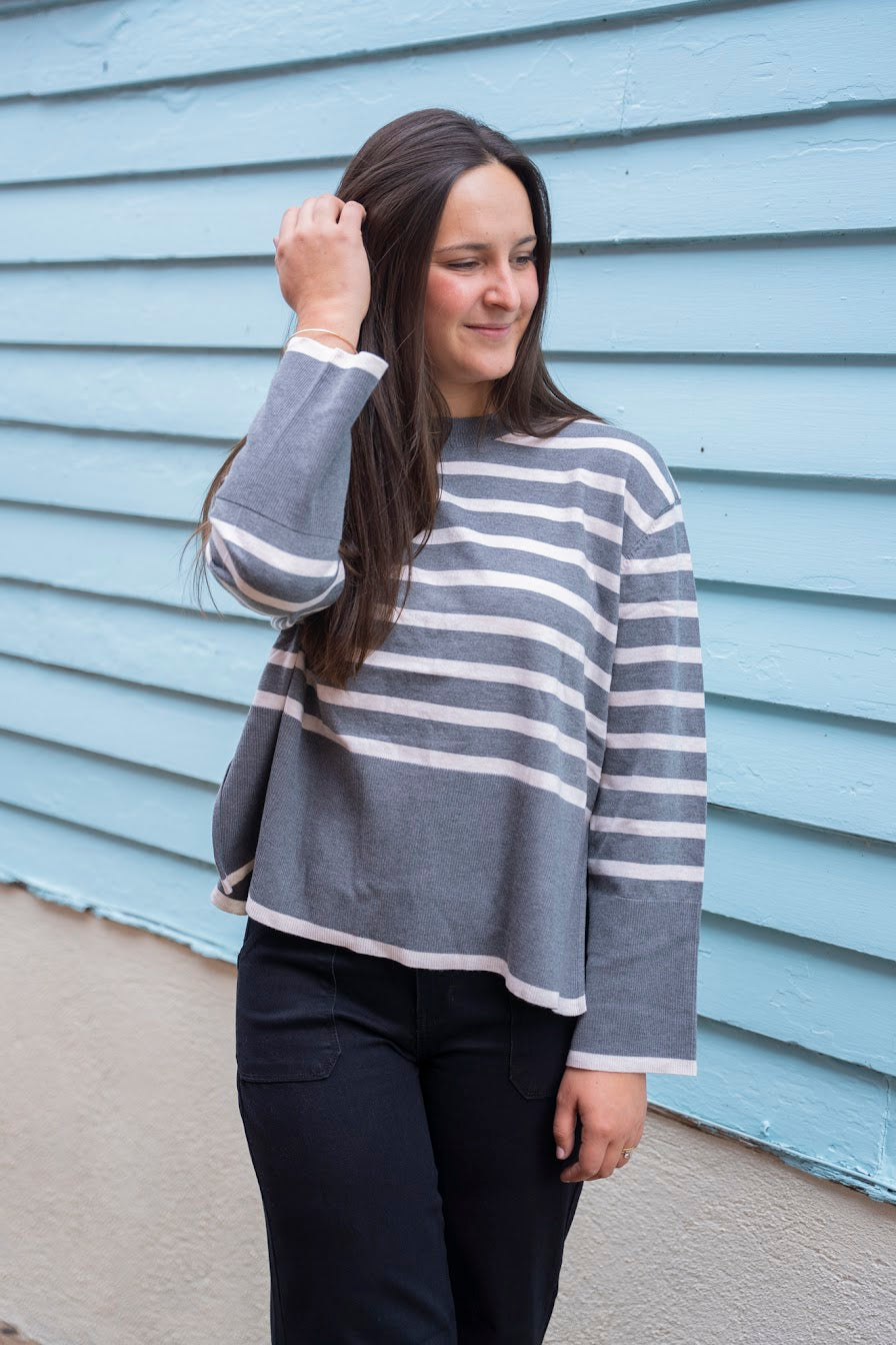 The Marin Sweater