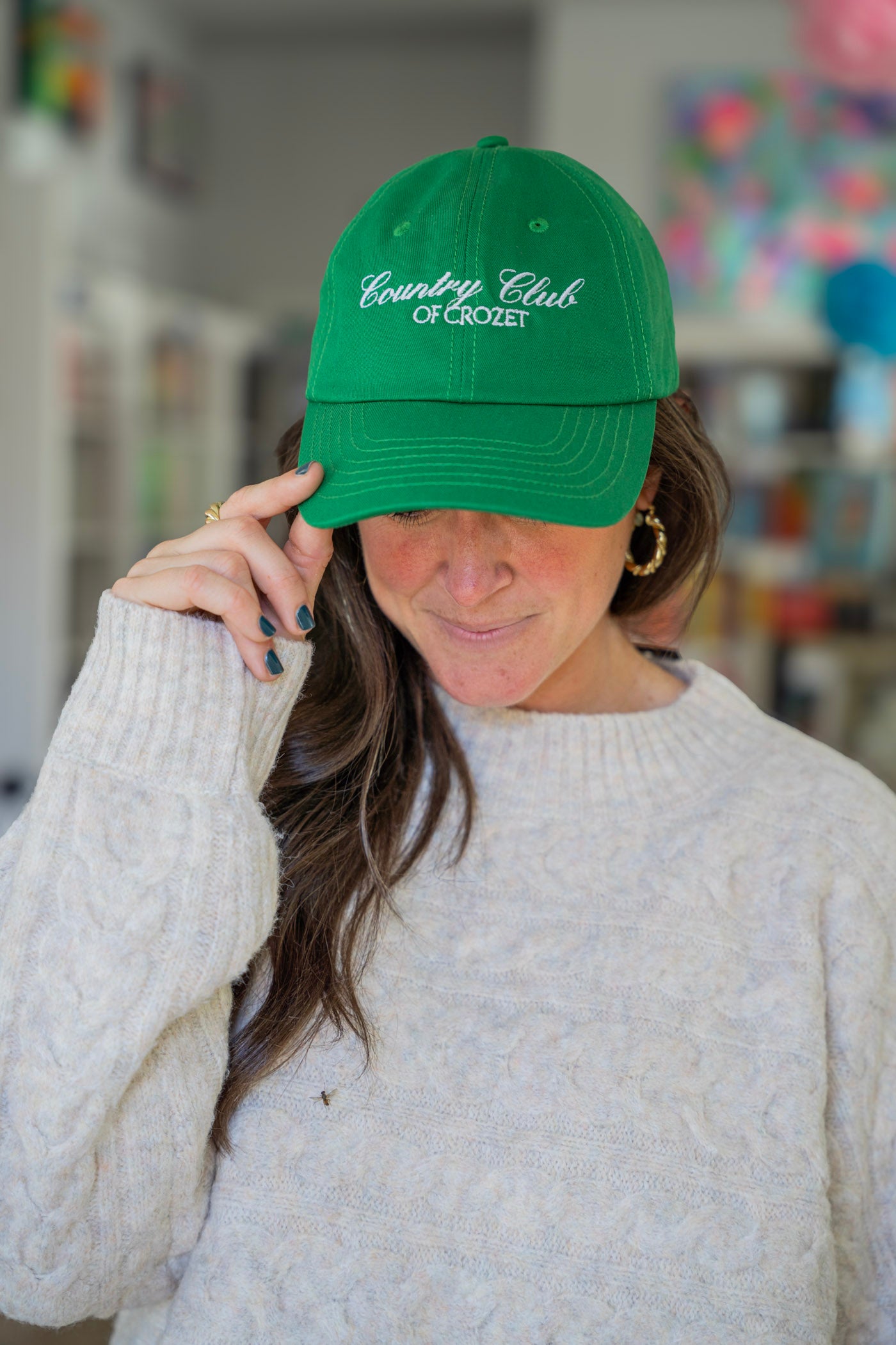 Country Club of Crozet Hats