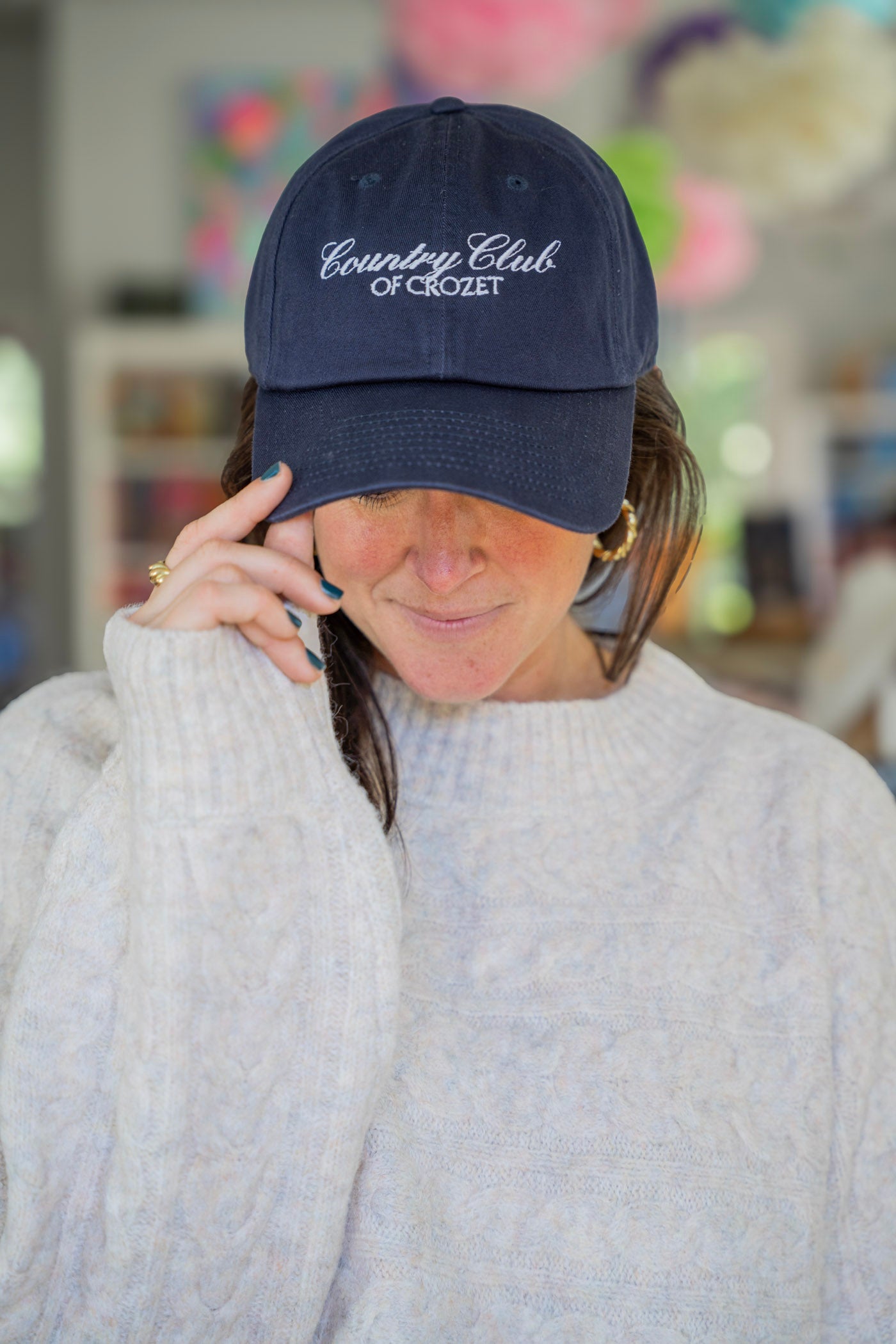 Country Club of Crozet Hats