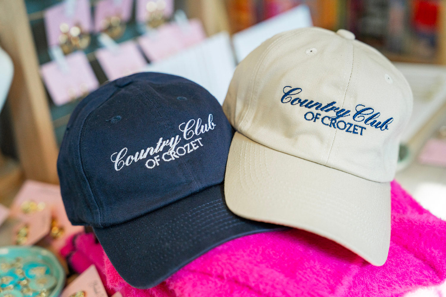 Country Club of Crozet Hats