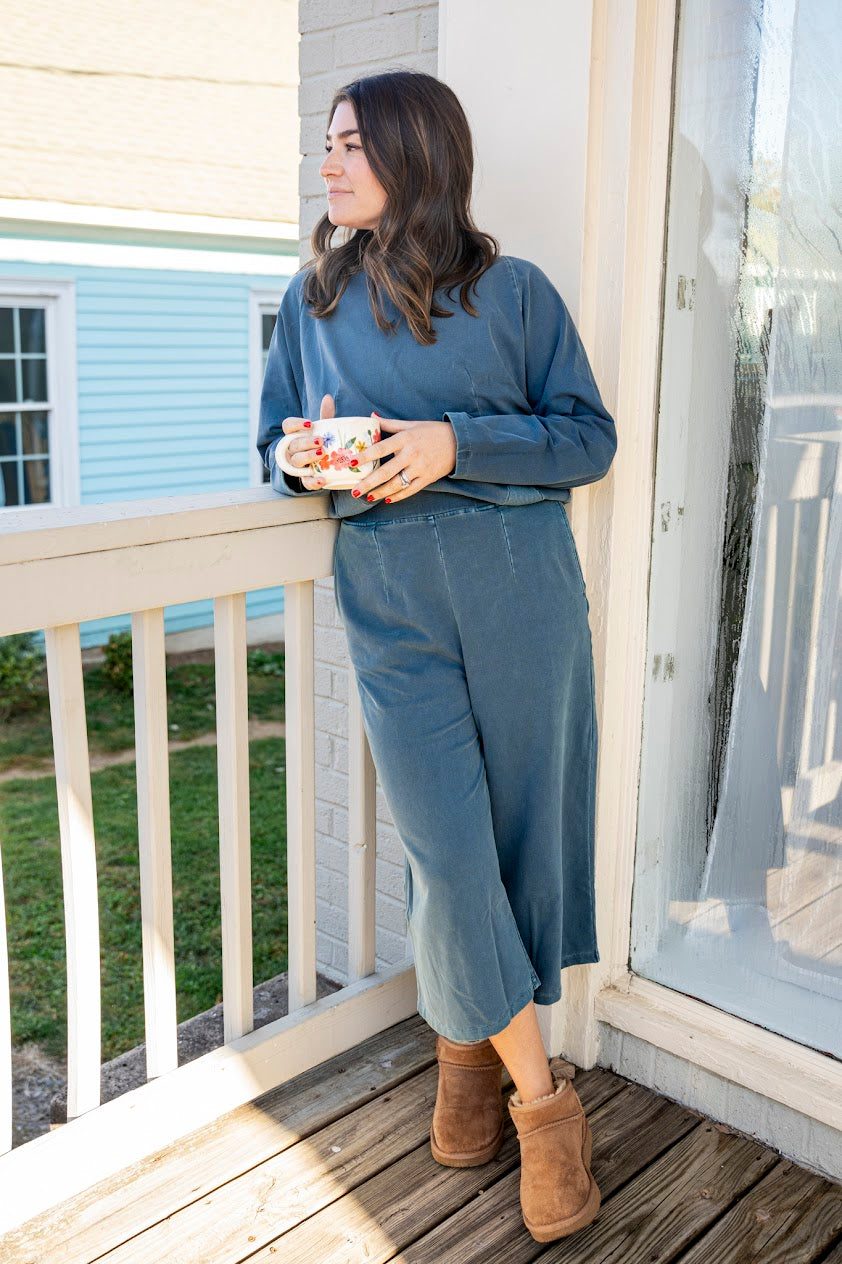 The Dream Blue Sweatpants