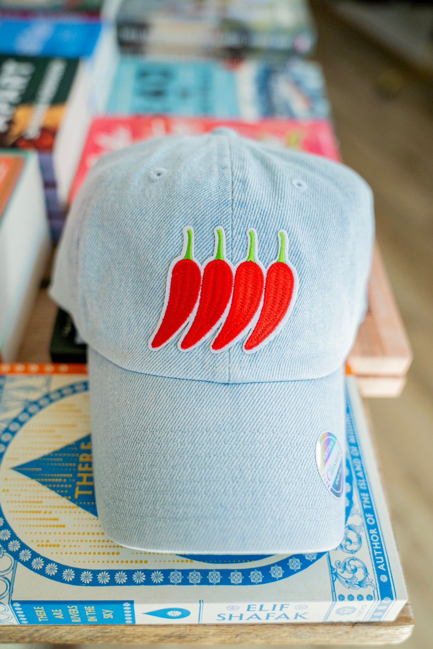 The Spicy Reads Dad Cap