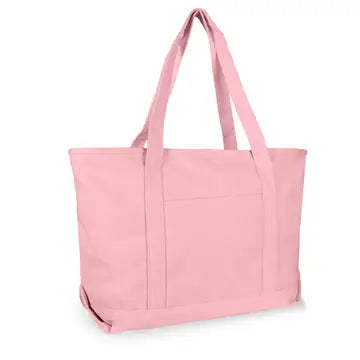 Solid Color Tote 20"