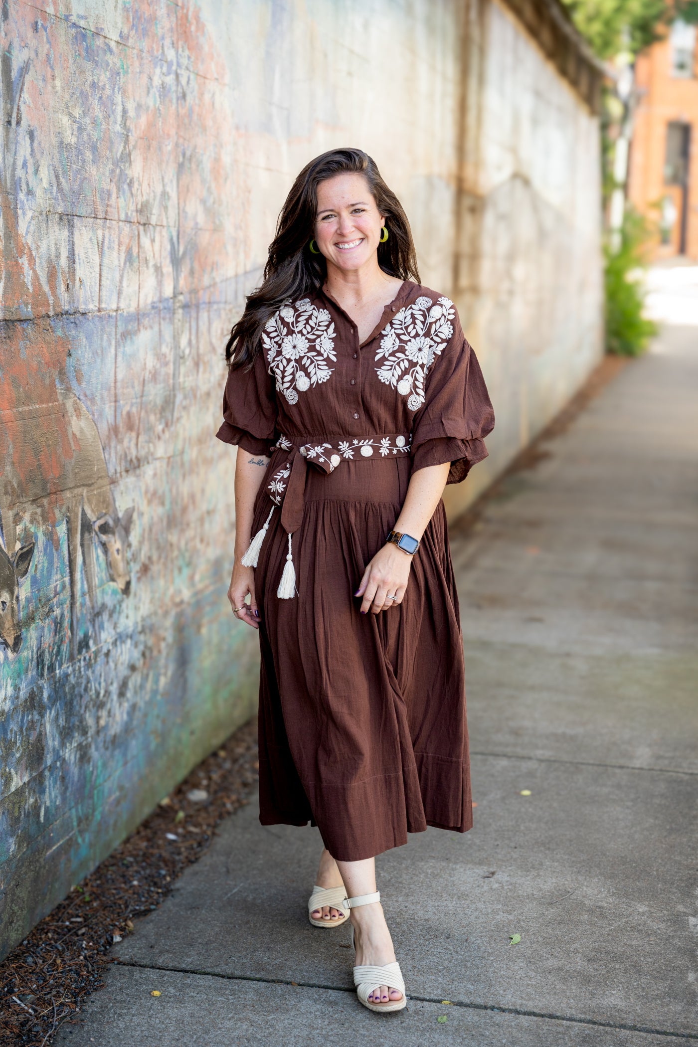 The Marisa Dress