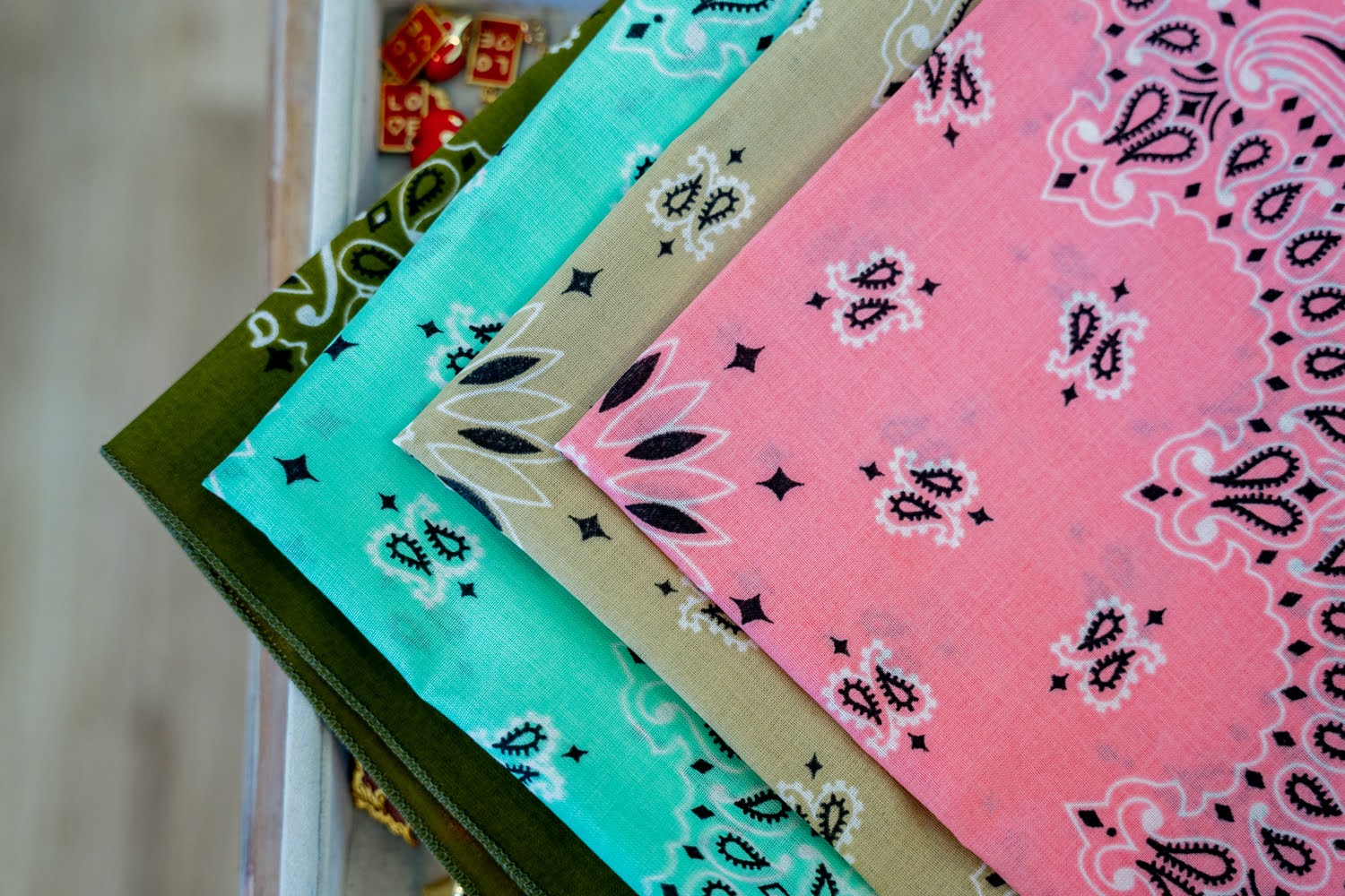 Bandanas