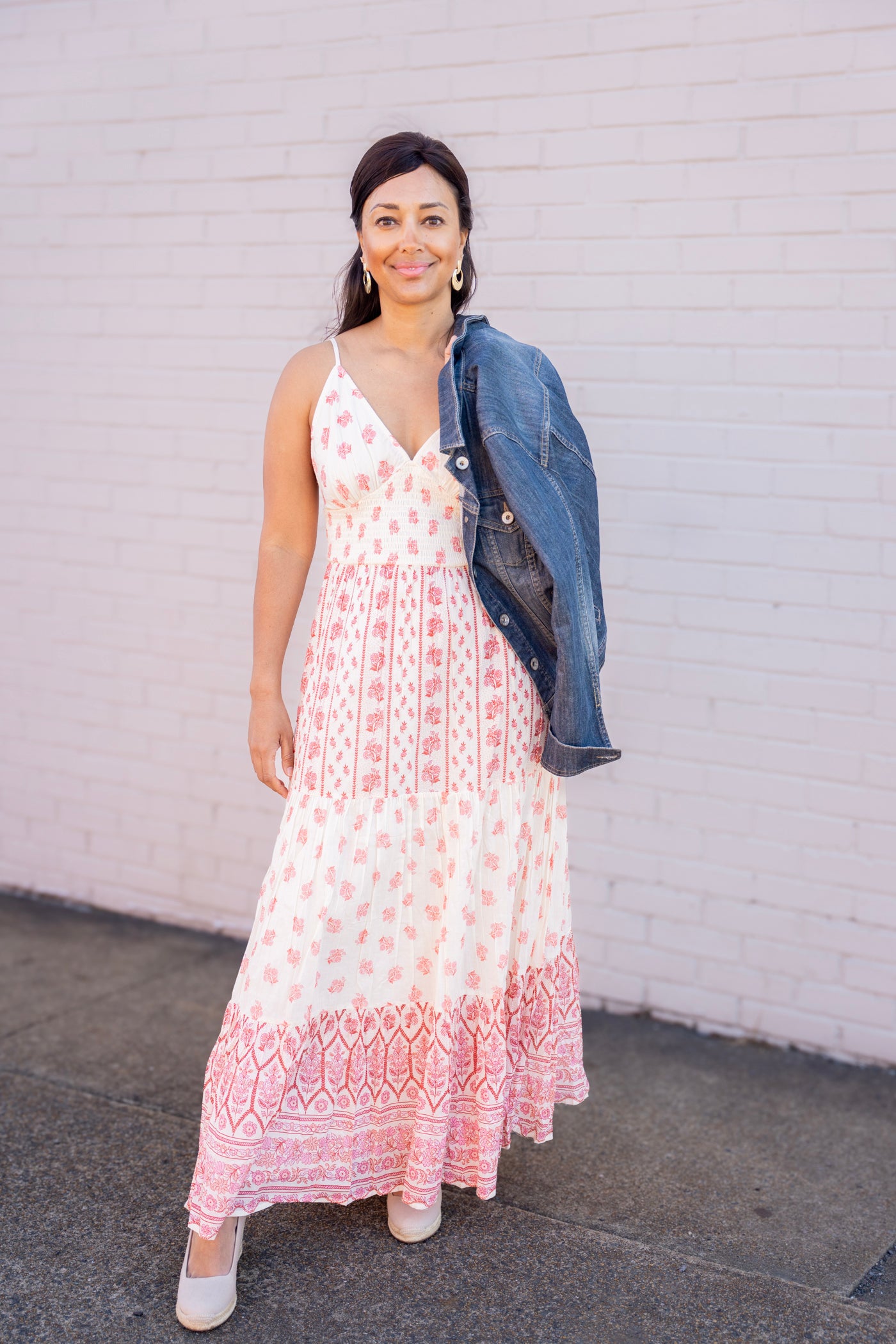 The Jordan Dress