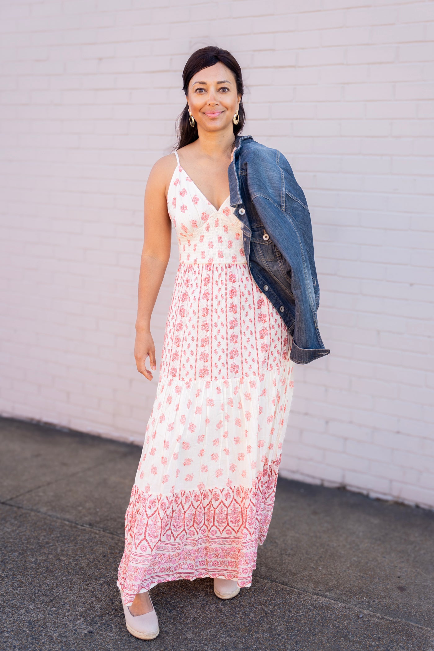 The Jordan Dress