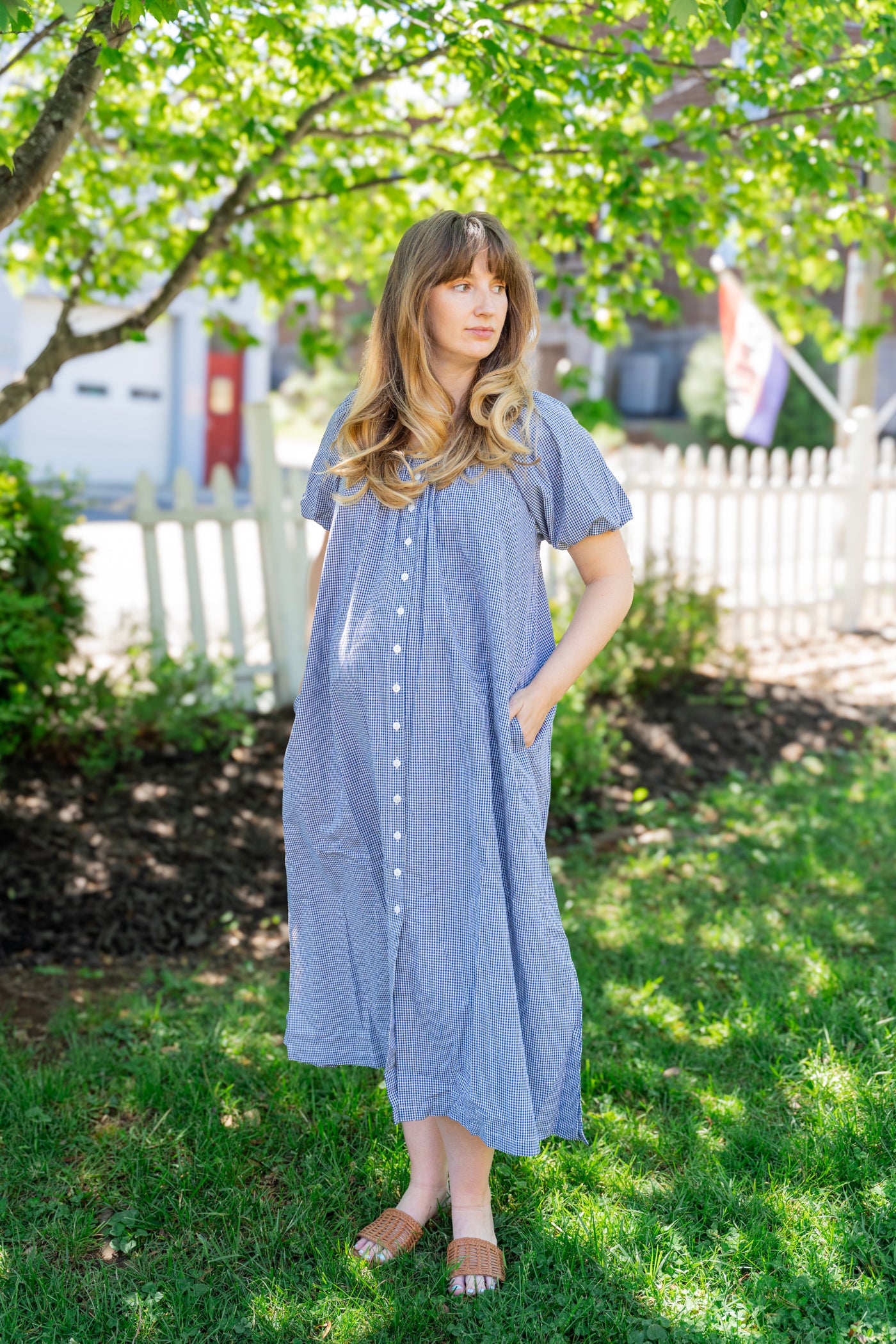 The Charlie Dress