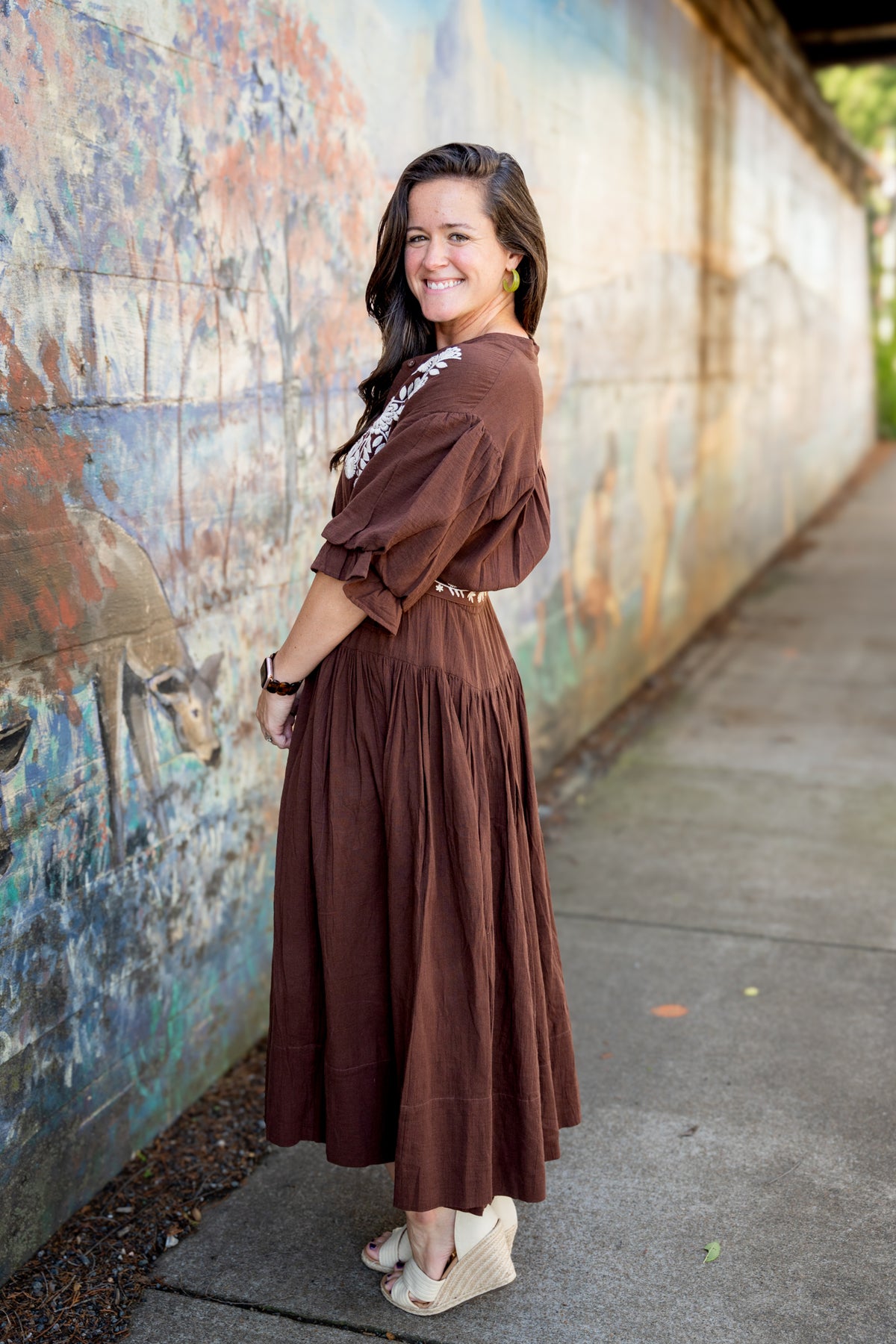The Marisa Dress