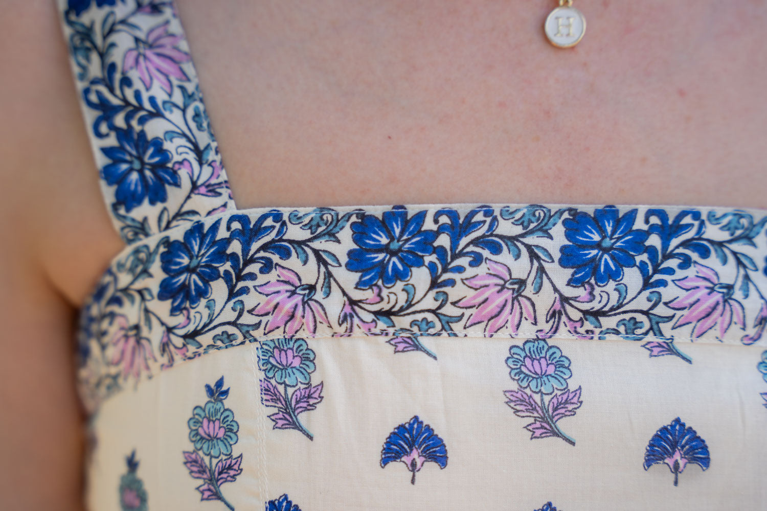 Pearl Maxi Dress