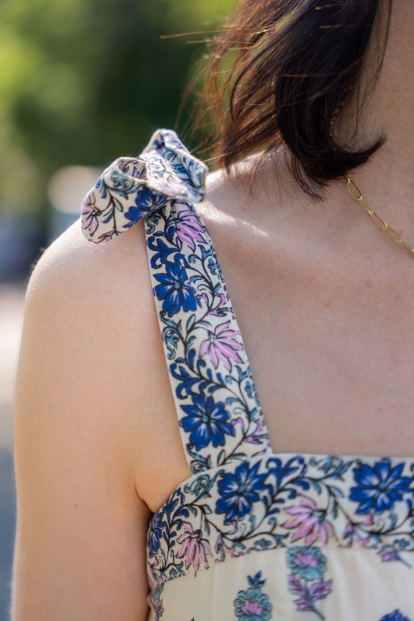 Pearl Maxi Dress