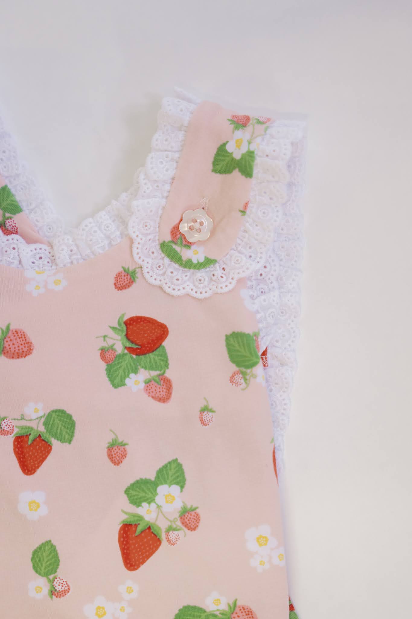 Strawberry Shortcake Bloomer Set