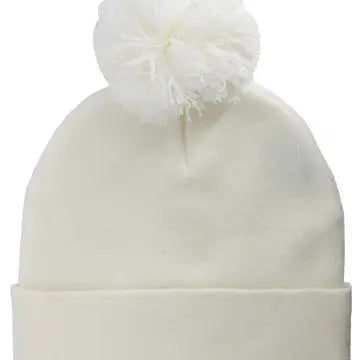 Youth Pom Beanies