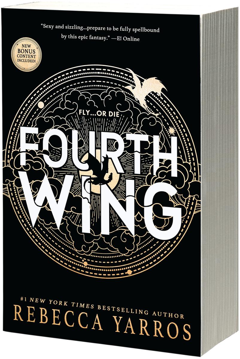 Fourth Wing (The Empyrean, 1)