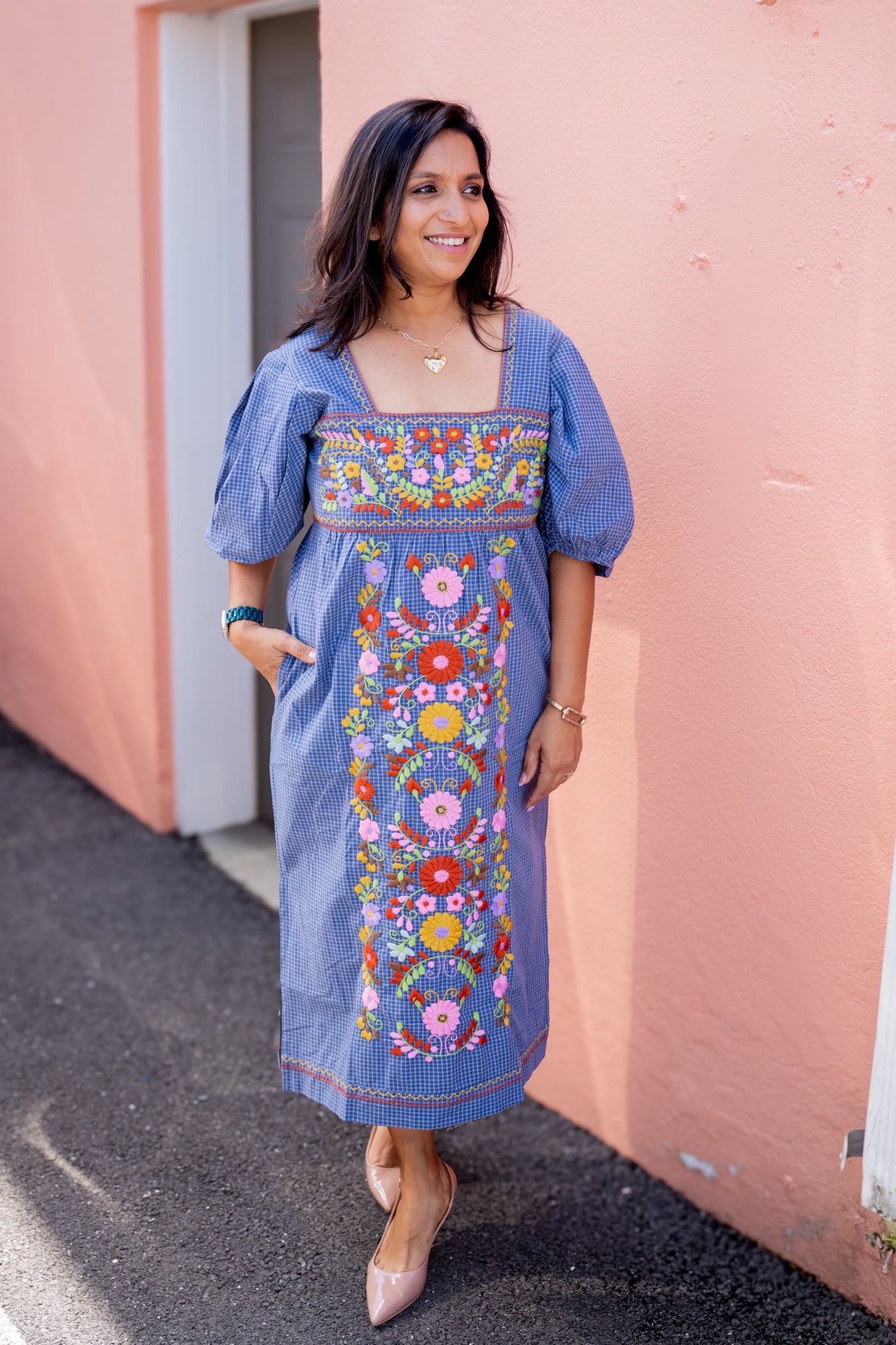 The Tina Dress