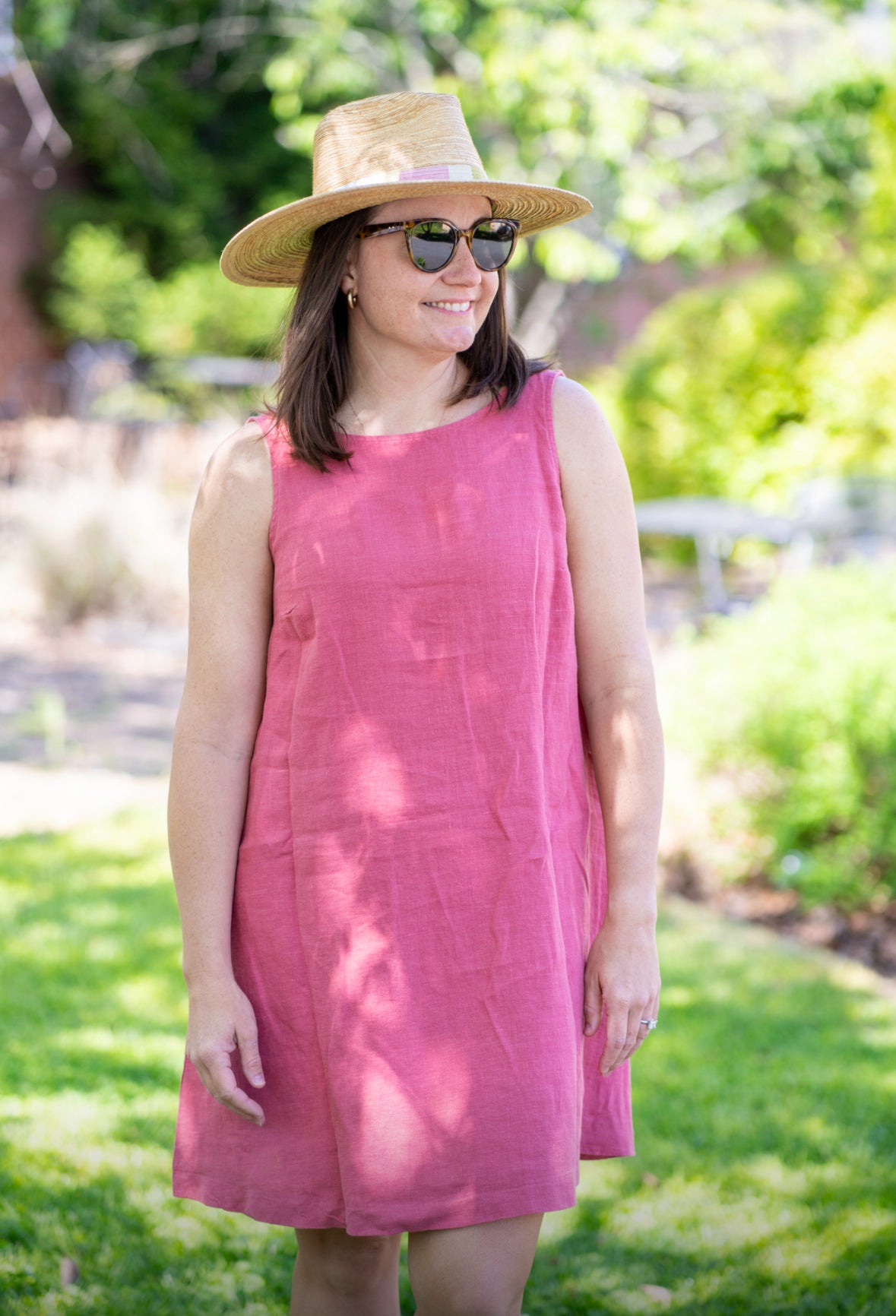 The Rum Punch Dress