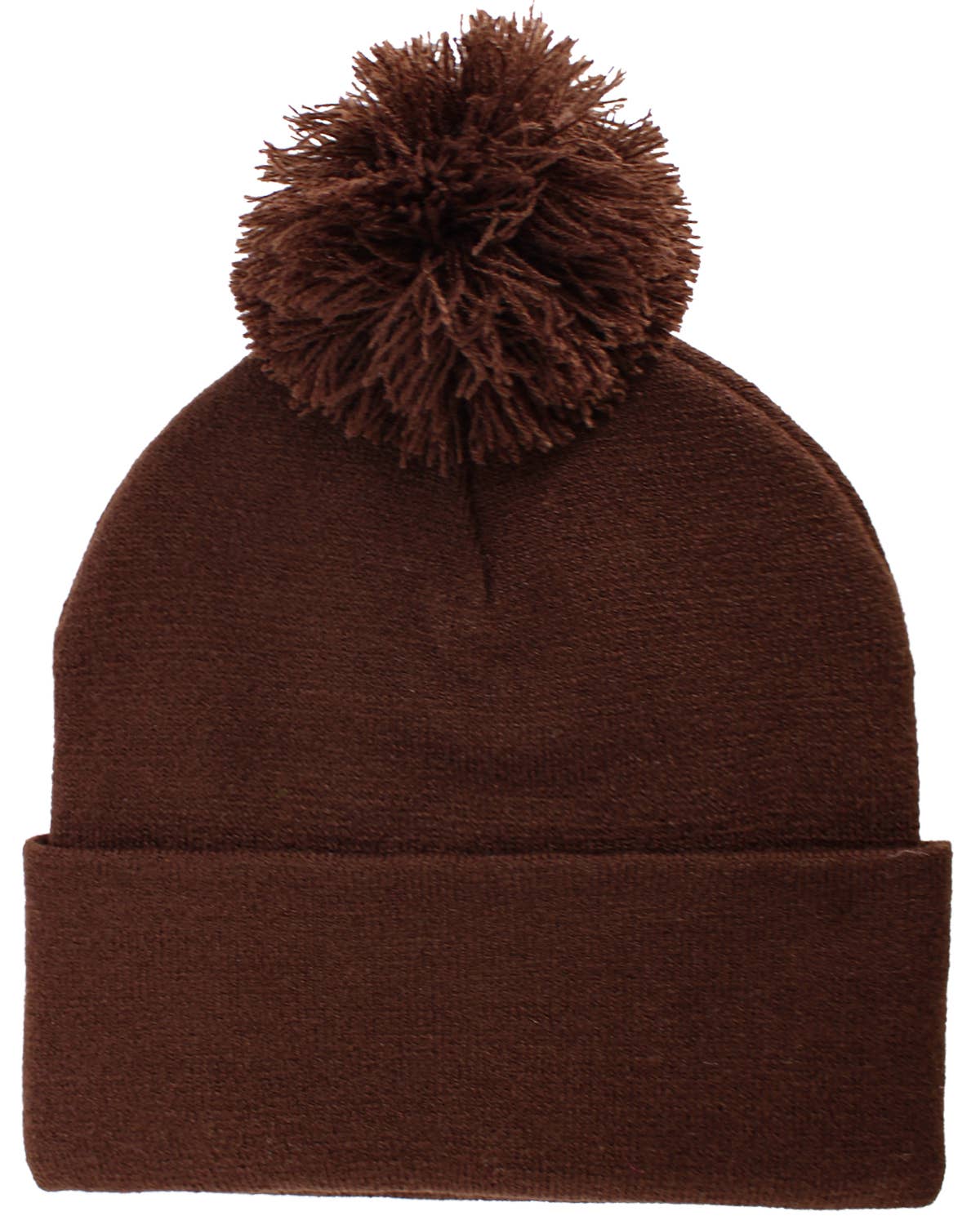 Adult Pom Beanies