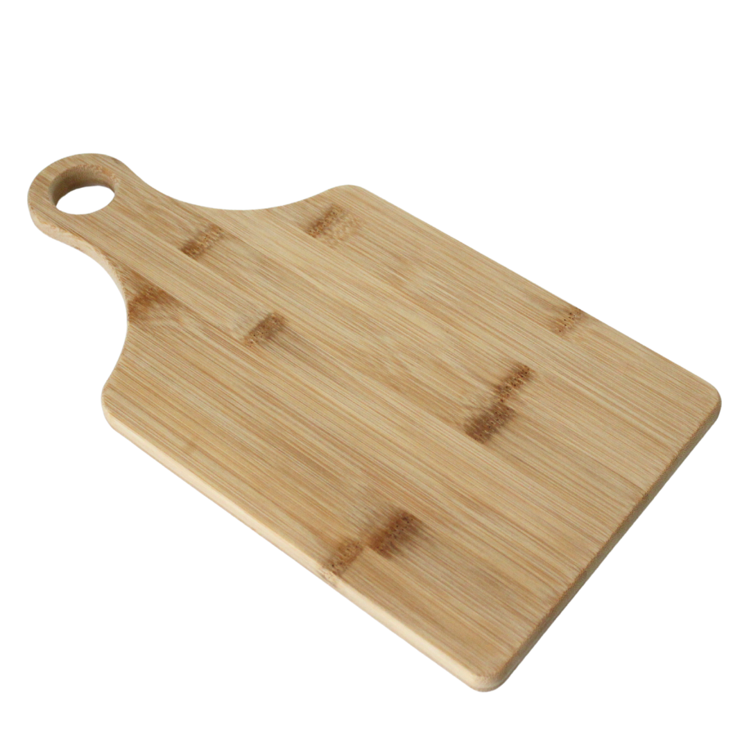 Charcuterie Serving Board w/Handle - Betsy: Red