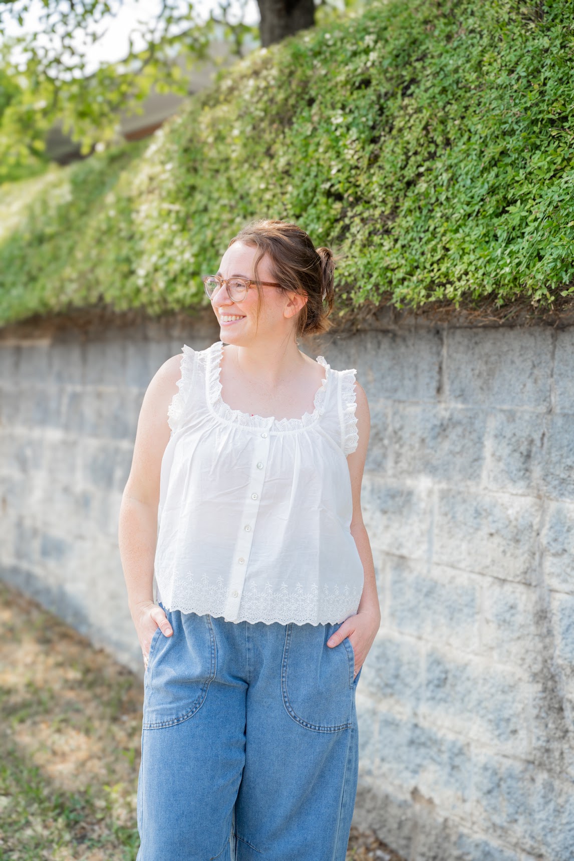 The Ada Top
