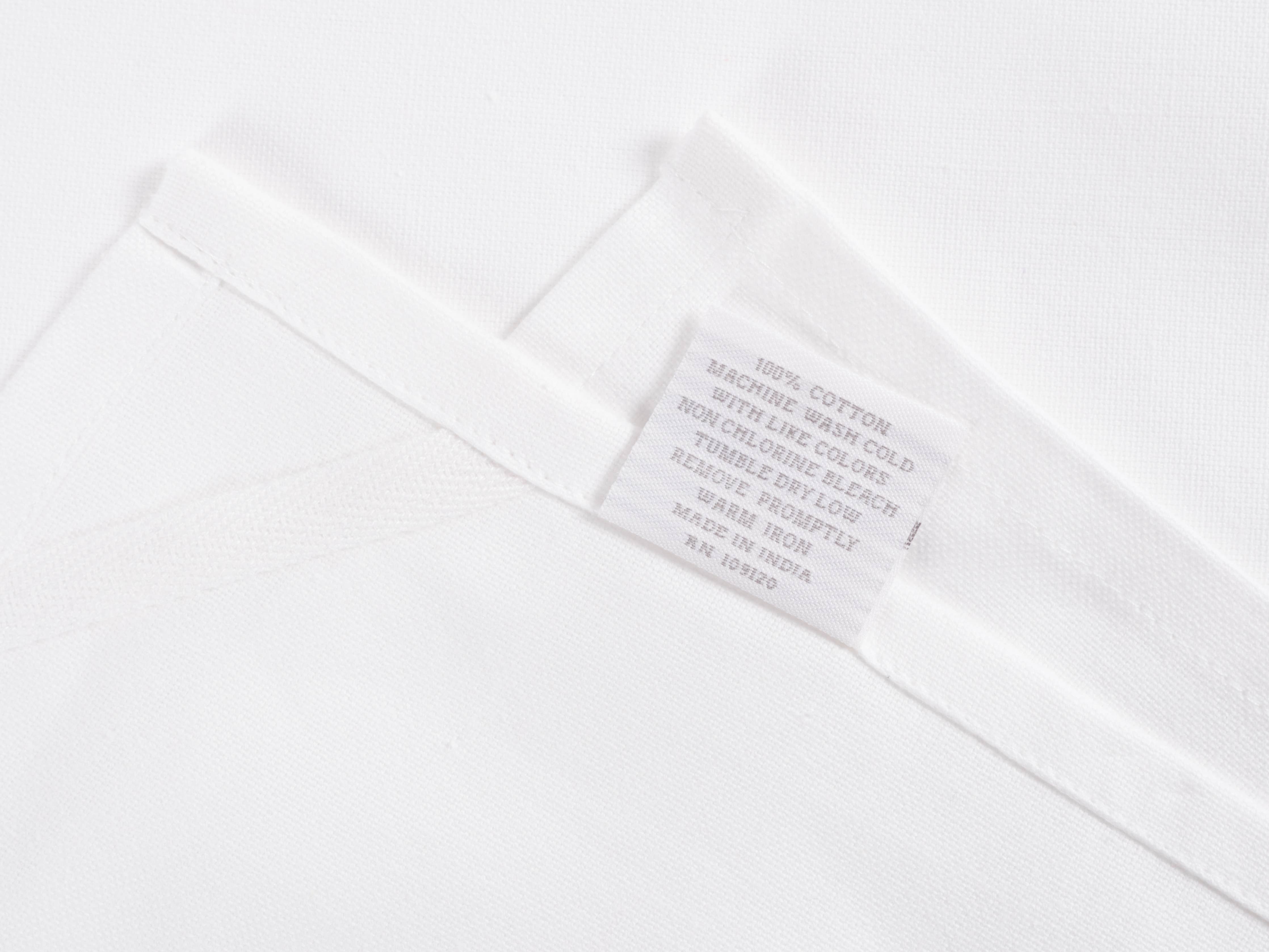 White Tea Towels