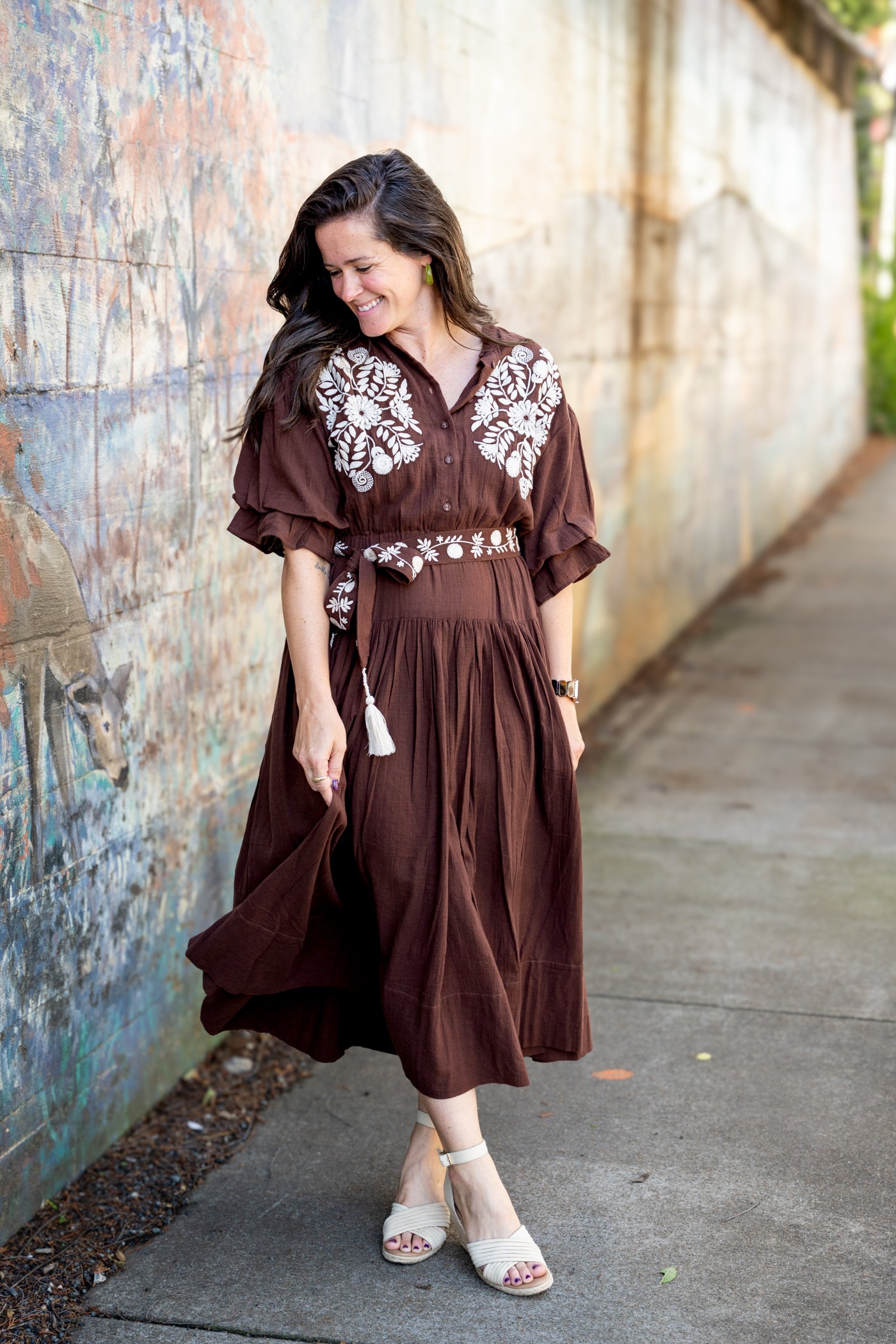 The Marisa Dress