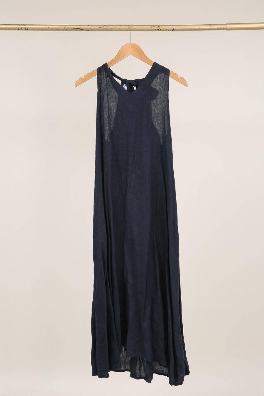 The Easy Linen Dress