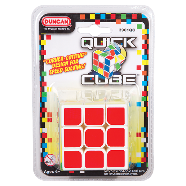 Duncan 3x3 Speed Cube