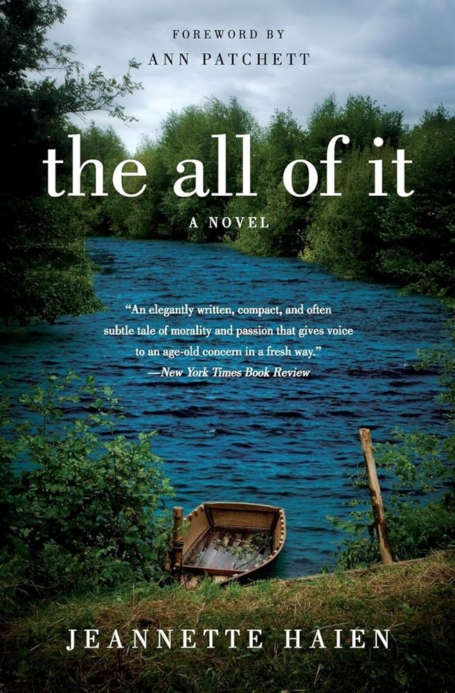 The All of It cover image