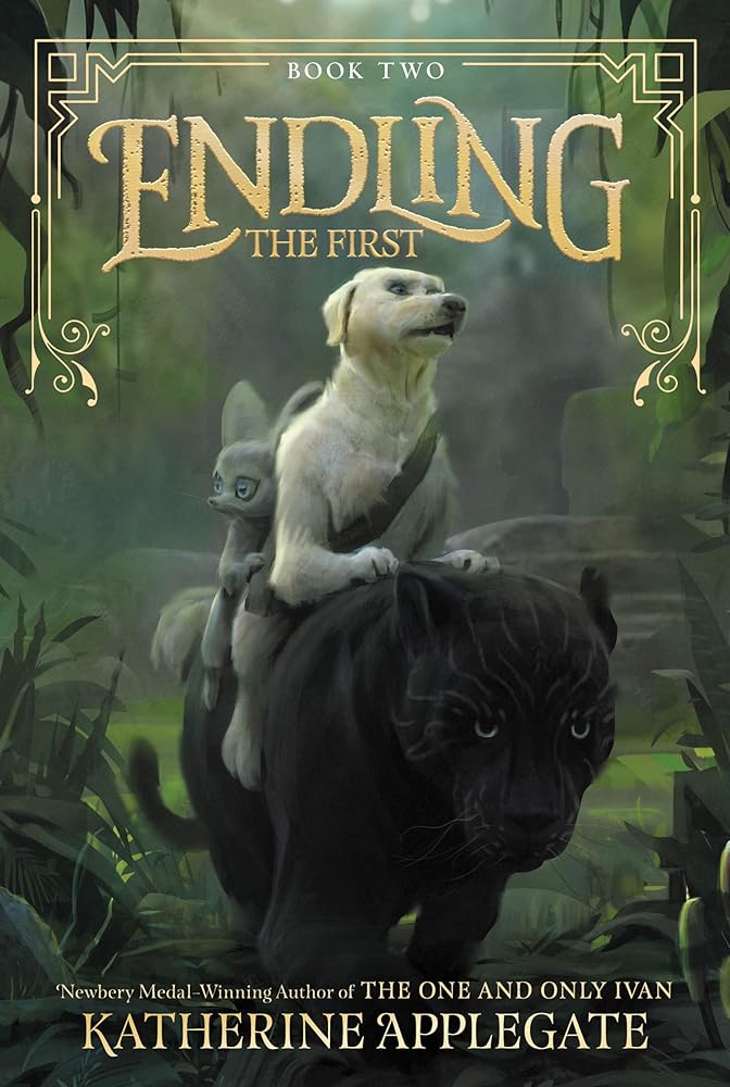 Endling #2: The First cover image