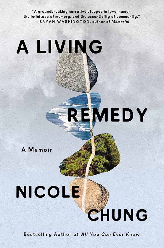 A Living Remedy: A Memoir cover image