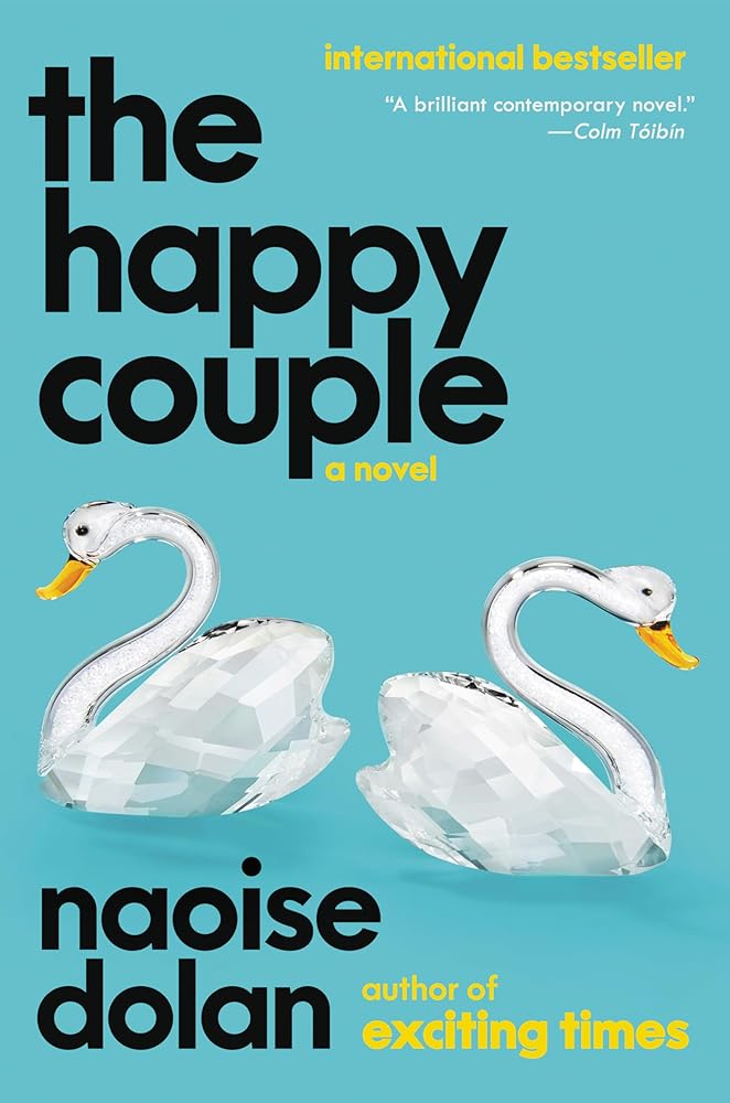 The Happy Couple: A Novel cover image