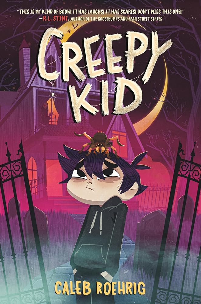Creepy Kid cover image