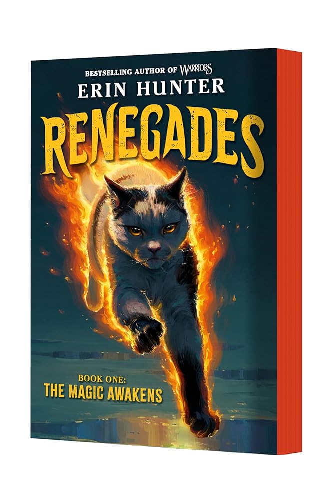Renegades #1: The Magic Awakens cover image