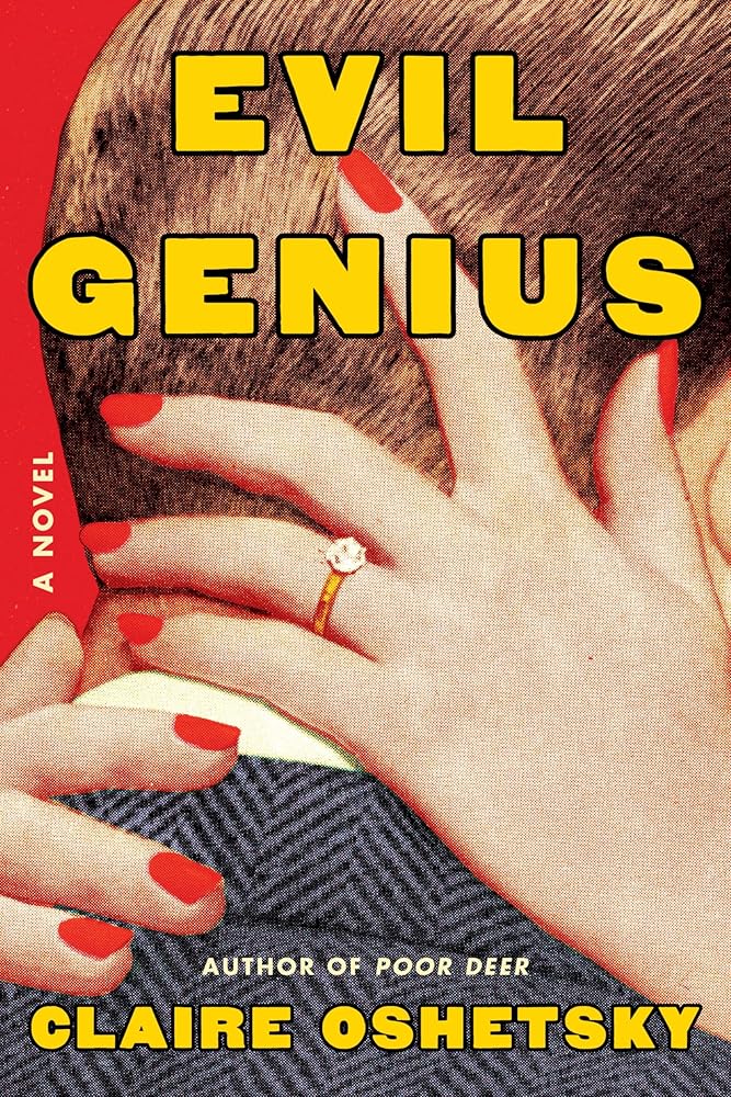 Evil Genius: A Novel cover image