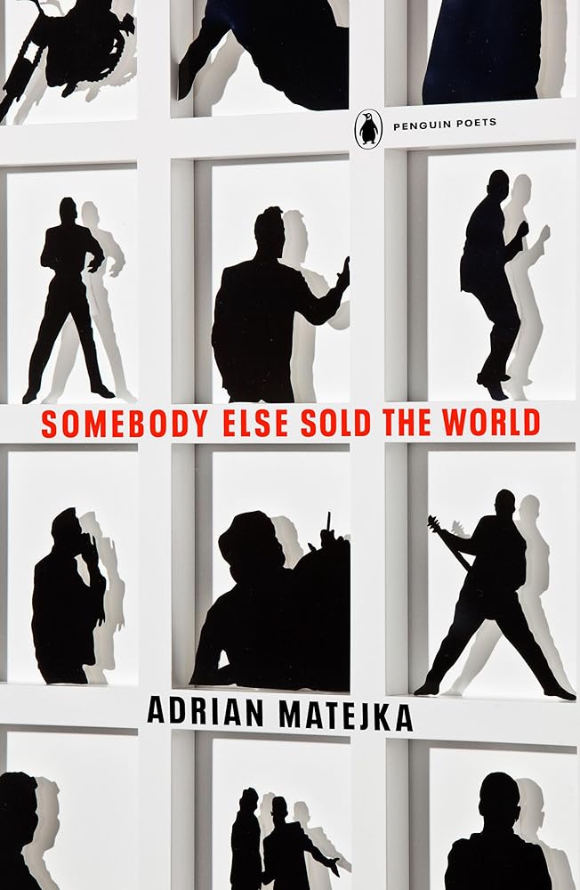 Somebody Else Sold the World (Penguin Poets) cover image