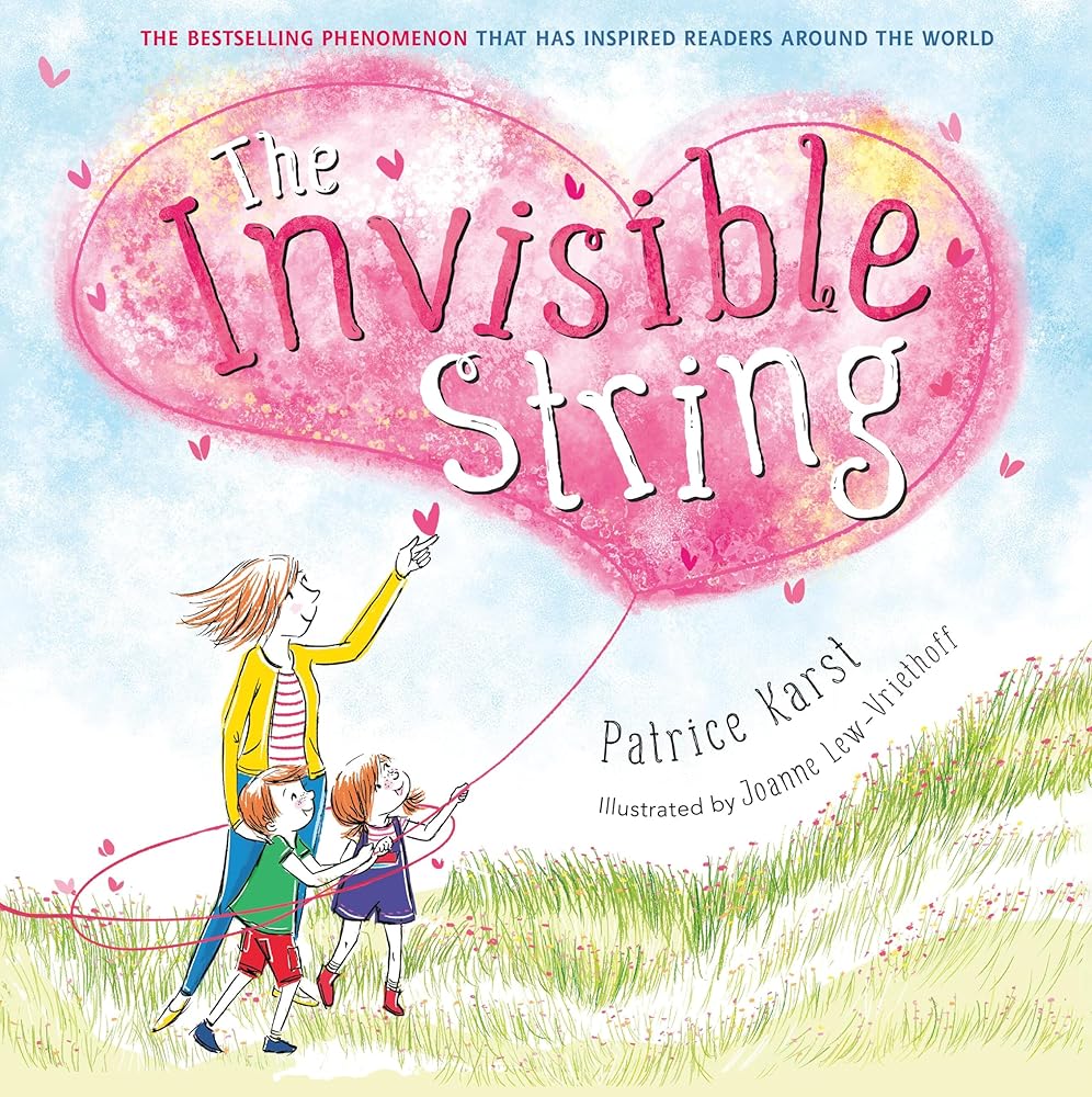 The Invisible String (The Invisible String, 1) cover image