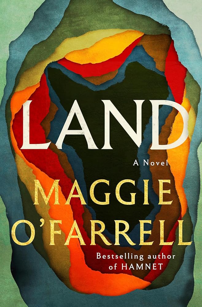 Land: A Novel cover image