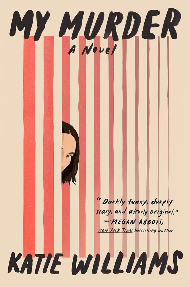 My Murder: A Novel cover image