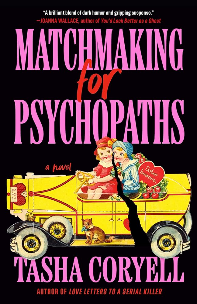 Matchmaking for Psychopaths cover image