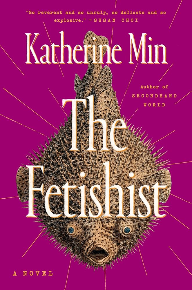 The Fetishist cover image