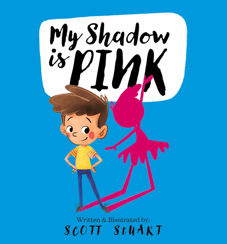 My Shadow is Pink